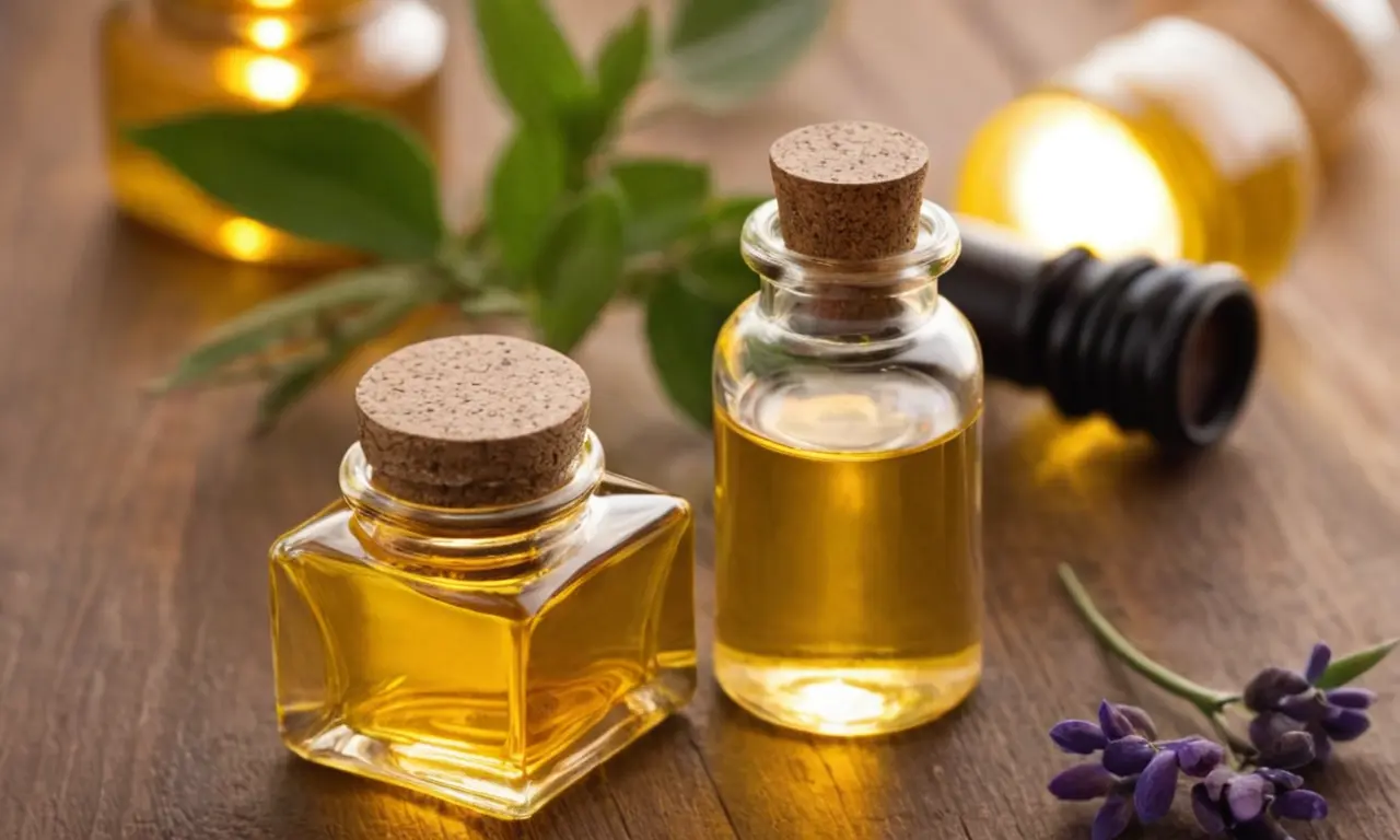 Resumen: Aceites esenciales recomendados para combatir la depresión.