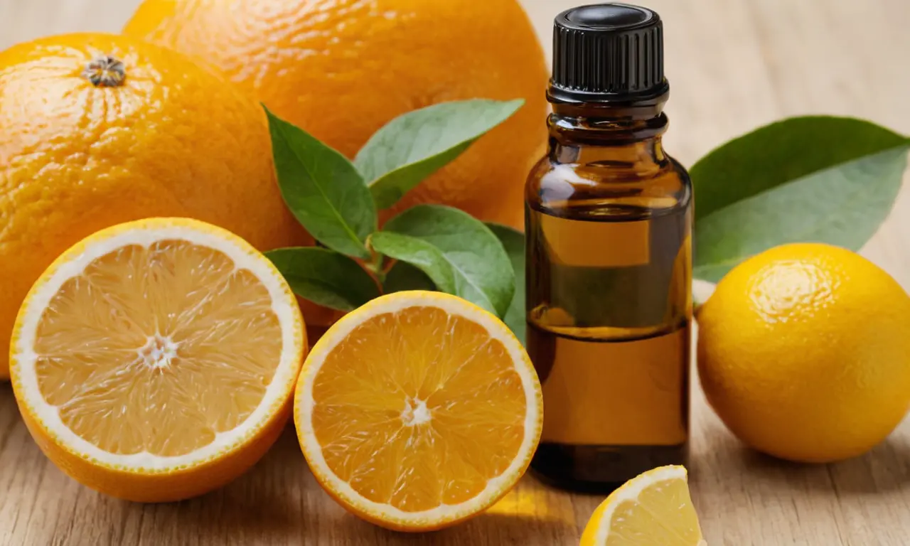 Citrus aceites esenciales: energizar los aceites naturales que revitalizan sus sentidos, aumentar la energía y la vitalidad.