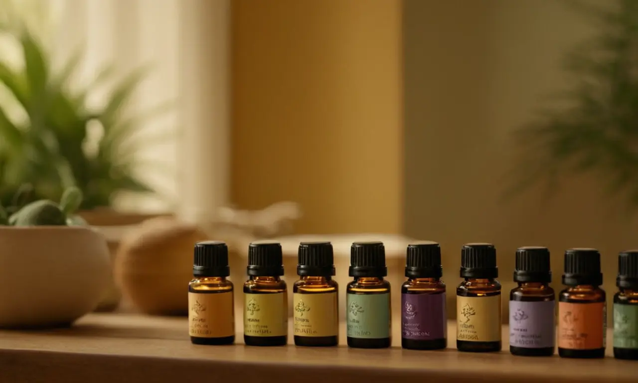 Combinar el aroma de los aceites esenciales crea un ambiente saludable y armonioso para el bienestar familiar.